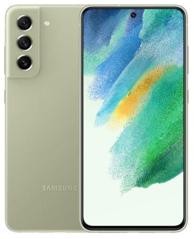 MOBILE PHONE GALAXY S21 FE 5G/256GB OLIVE SM-G990B SAMSUNG
