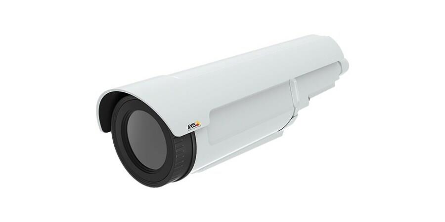 NET CAMERA Q1941-E 13MM 8.3FPS/THERMAL PT MOUNT 0970-001 AXIS