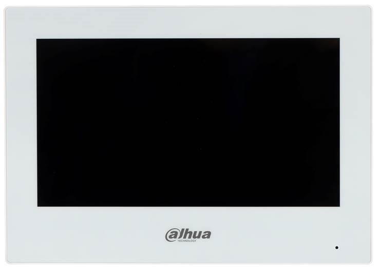 MONITOR LCD 7" IP DOORPHONE/WIFI POE/ VTH2621GW-WP DAHUA