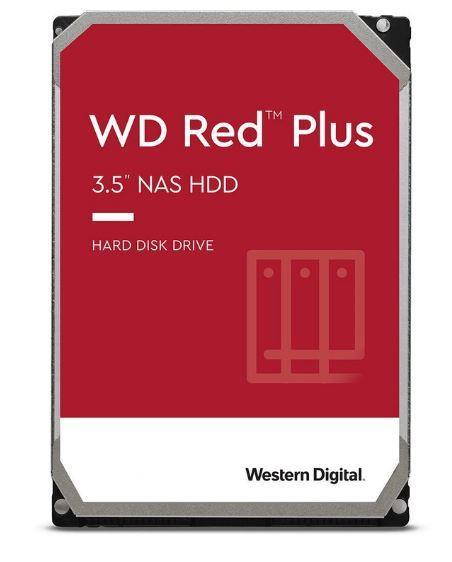 HDD SATA 4TB 6GB/S 256MB/RED WD40EFPX WDC