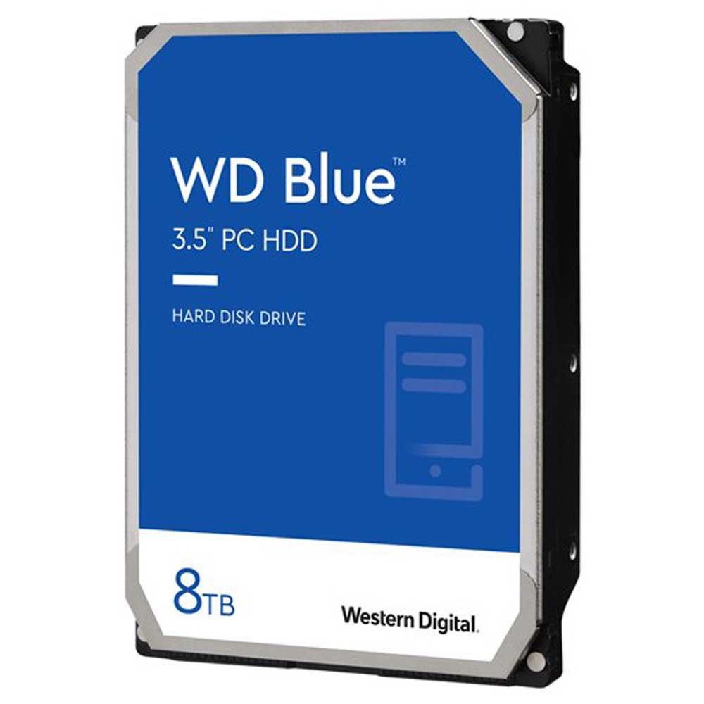 HDD SATA 8TB 6GB/S 5640RPM/128MB BLUE WD80EAZZ WDC