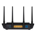 WRL ROUTER 3000MBPS 4P/DUAL BAND RT-AX58U ASUS