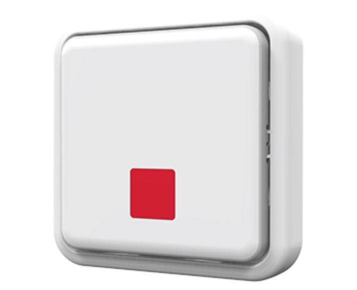 EMERGENCY BUTTON/T8343 01204-002 AXIS
