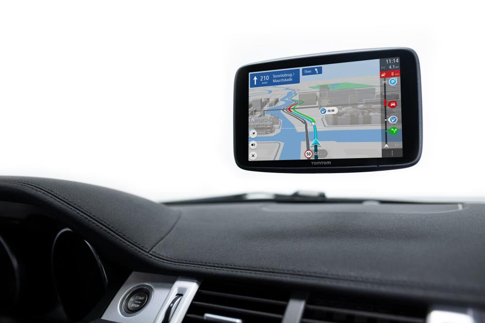 CAR GPS NAVIGATION SYS 6"/GO DISCOVER 1YB6.002.00 TOMTOM