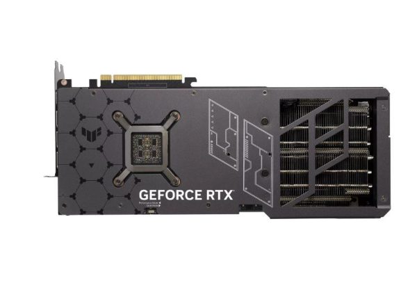 Graphics Card|ASUS|NVIDIA GeForce RTX 4090|24 GB|GDDR6X|384 bit|PCIE 4.0 16x|2xHDMI|3xDisplayPort|TUF-RTX4090-O24G-GAMING