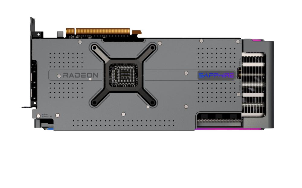 VGA PCIE16 RX7900XT 20GB GDDR6/NITRO+ 11323-01-40G SAPPHIRE
