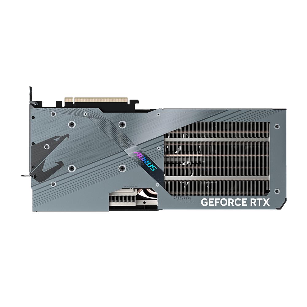Graphics Card|GIGABYTE|NVIDIA GeForce RTX 4070 Ti|12 GB|GDDR6X|192 bit|PCIE 4.0 16x|GPU 2670 MHz|1xHDMI|3xDisplayPort|GV-N407TAORUSM-12GD