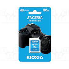 MEMORY SDXC 32GB UHS-I/LNEX1L032GG4 KIOXIA