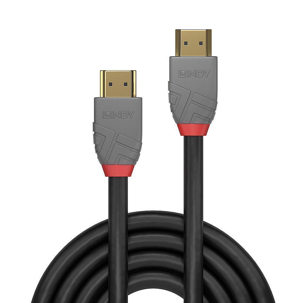 CABLE HDMI-HDMI 0.5M/ANTHRA 36951 LINDY