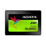 SSD|ADATA|SU650|480GB|SATA 3.0|Write speed 450 MBytes/sec|Read speed 520 MBytes/sec|2,5"|TBW 280 TB|MTBF 2000000 hours|ASU650SS-480GT-R