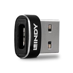 ADAPTER USB2 TYPE C/A/41884 LINDY