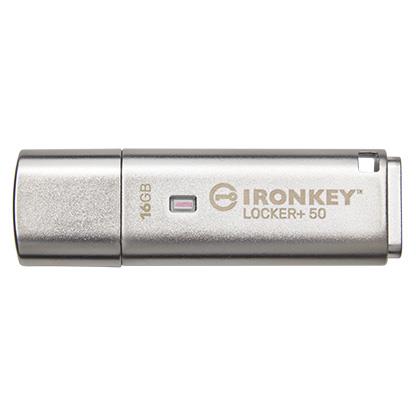 MEMORY DRIVE FLASH USB3.2 16GB/IKLP50/16GB KINGSTON