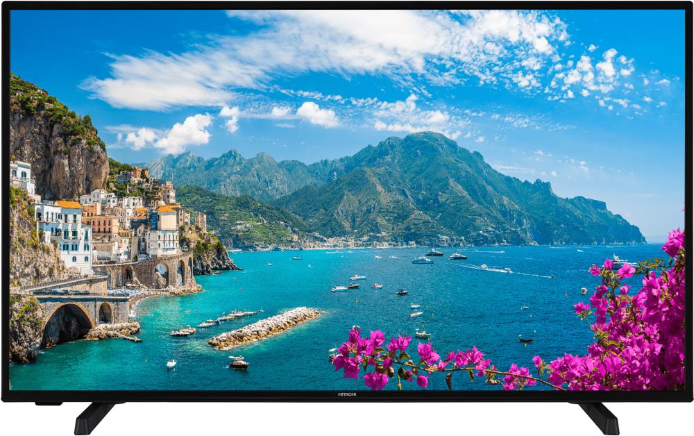 TV Set|HITACHI|43"|Smart/FHD|1920x1080|Wireless LAN|Bluetooth|Android|43HAE4351