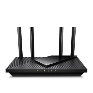 Wireless Router|TP-LINK|Wireless Router|3000 Mbps|Wi-Fi 6|IEEE 802.11a|IEEE 802.11 b/g|IEEE 802.11n|IEEE 802.11ac|IEEE 802.11ax|USB 3.0|3x10/100/1000M|1x2.5GbE|LAN  WAN ports 1|Number of antennas 4|ARCHERAX55PRO