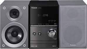 CD/RADIO/MP3/USB SYSTEM/SC-PM600EG-S PANASONIC