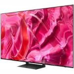 TV SET LCD 55" OLED 4K/QE55S90CATXXH SAMSUNG
