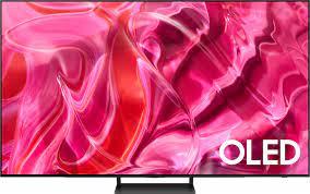 TV SET LCD 55" OLED 4K/QE55S90CATXXH SAMSUNG