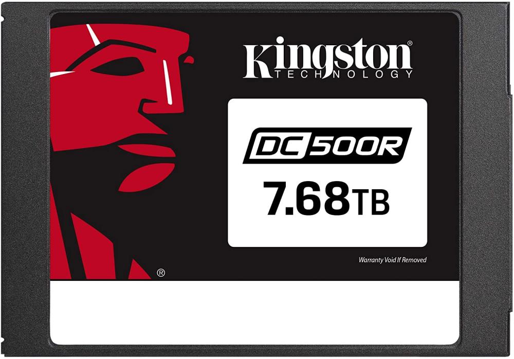 SSD SATA2.5" 7.68TB/SEDC500R/7680G KINGSTON
