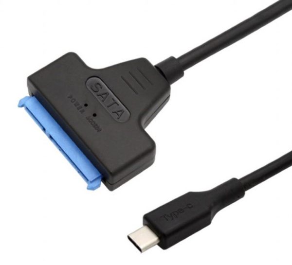 I/O ADAPTER USB-C TO SATA2.5"/AUS3-03 GEMBIRD