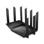 Wireless Router|TP-LINK|Wireless Router|7800 Mbps|Mesh|Wi-Fi 6|USB 2.0|USB 3.0|3x10/100/1000M|LAN  WAN ports 2|Number of antennas 8|ARCHERAX95