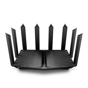 Wireless Router|TP-LINK|Wireless Router|7800 Mbps|Mesh|Wi-Fi 6|USB 2.0|USB 3.0|3x10/100/1000M|LAN  WAN ports 2|Number of antennas 8|ARCHERAX95