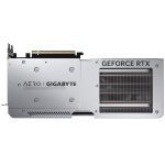 VGA PCIE16 RTX4070 12GB GDDR6X/GV-N4070AERO OC-12GD GIGABYTE