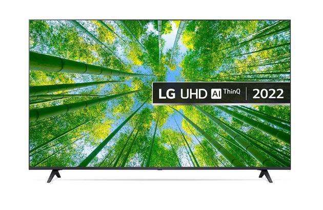 TV SET LCD 50"/50UQ80006LB LG