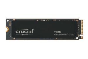 SSD|CRUCIAL|T700|1TB|M.2|PCIE|NVMe|TLC|Write speed 9500 MBytes/sec|Read speed 11700 MBytes/sec|TBW 600 TB|CT1000T700SSD3
