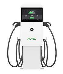 EV CHARGING STATION 3PH 47KW/DC COMPACT STAND AUTEL ENERGY