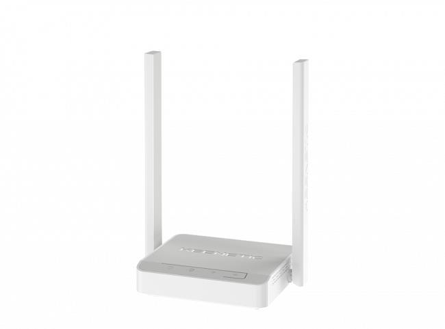 Wireless Router|KEENETIC|Wireless Router|Mesh|IEEE 802.11n|4x10/100M|LAN  WAN ports 4|Number of antennas 2|KN-1112-01EN