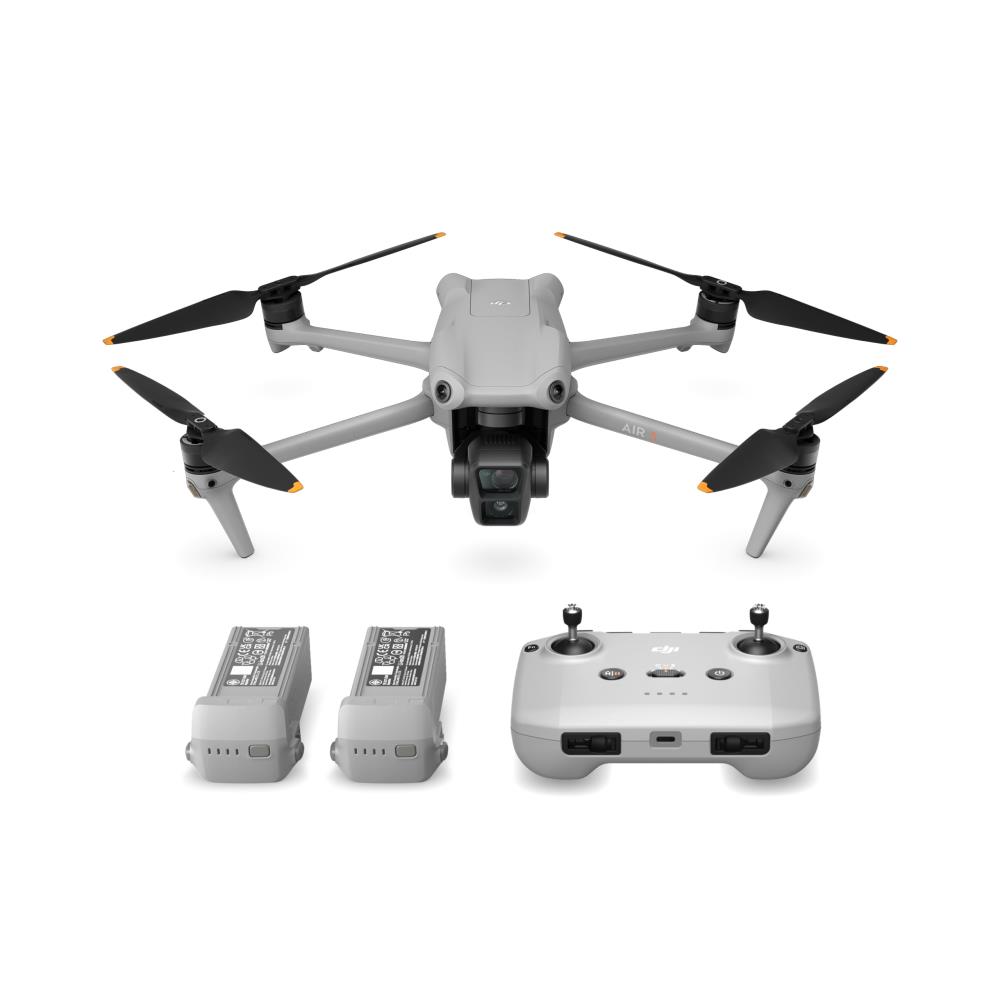 DRONE AIR 3 FLY MORE COMBO/RC-N2 CP.MA.00000692.04 DJI
