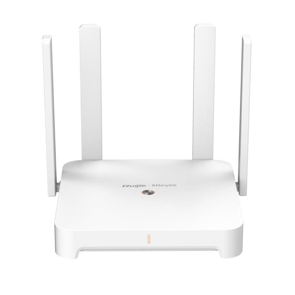 Wireless Router|RUIJIE|Wireless Router|1800 Mbps|Mesh|Wi-Fi 6|1 WAN|4x10/100/1000M|Number of antennas 4|RG-EW1800GXPRO