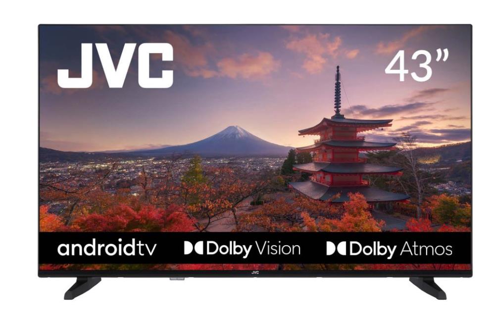 TV SET LCD 43"/LT-43VA3300 JVC