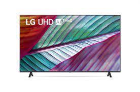 TV Set|LG|50"|4K/Smart|3840x2160|Wireless LAN|Bluetooth|webOS|50UR78003LK