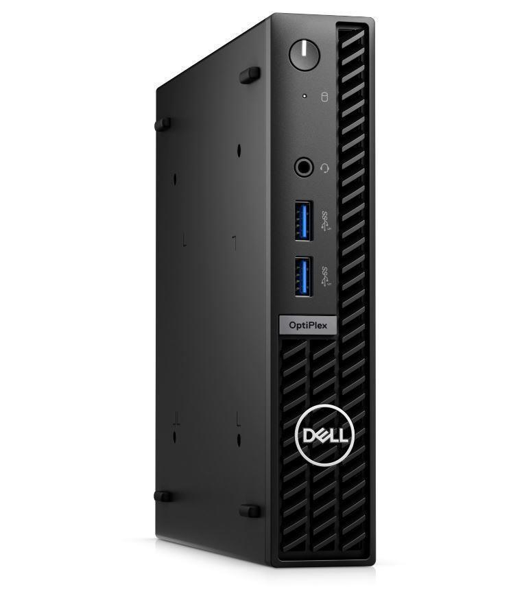 PC|DELL|OptiPlex|7010|Business|Micro|CPU Core i3|i3-13100T|2500 MHz|RAM 8GB|DDR4|SSD 256GB|Graphics card Intel UHD Graphics 730|Integrated|EST|Windows 11 Pro|Included Accessories Dell Optical Mouse-MS116 - Black;Dell Wired Keyboard KB216 Black|N003O7010MFFEMEA_VP_EST