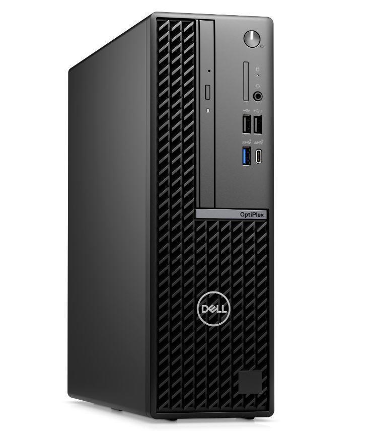 PC|DELL|OptiPlex|7010|Business|SFF|CPU Core i7|i7-13700|2100 MHz|RAM 16GB|DDR5|SSD 512GB|Graphics card Intel Integrated Graphics|Integrated|ENG|Windows 11 Pro|Included Accessories Dell Optical Mouse-MS116 - Black;Dell Wired Keyboard KB216 Black|N013O7010SFFPEMEA_VP