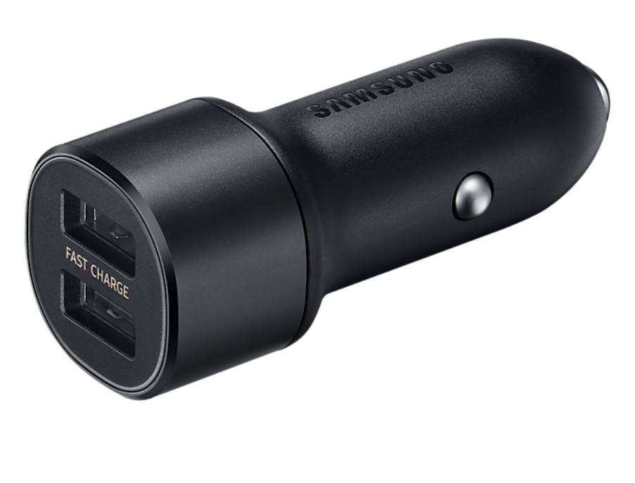 MOBILE CHARGER CAR DUAL 15W/EP-L1100WBEGWW SAMSUNG