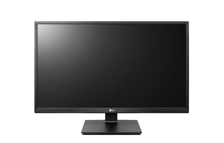 LCD Monitor|LG|24BK55YP-B|23.8"|Business|Panel IPS|1920x1080|16:9|75Hz|Matte|5 ms|Speakers|Swivel|Pivot|Height adjustable|Tilt|24BK55YP-B
