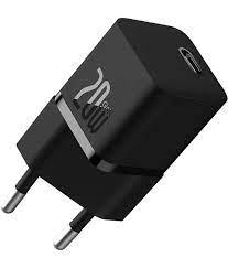 MOBILE CHARGER WALL 20W/BLACK CCGN050101 BASEUS