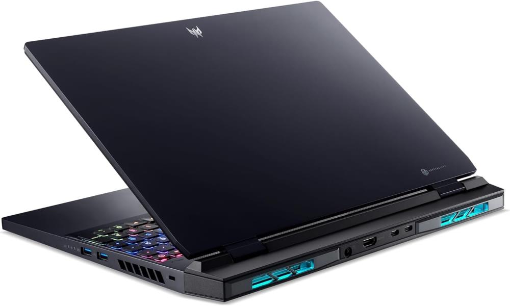 Notebook|ACER|Predator|PH3D15-71-956H|CPU  Core i9|i9-13900HX|2200 MHz|15.6"|3840x2160|RAM 32GB|DDR5|SSD 1TB|NVIDIA GeForce RTX 4080|12GB|ENG|Card Reader microSD|Windows 11 Home|Black|2.9 kg|NH.QLWEL.001