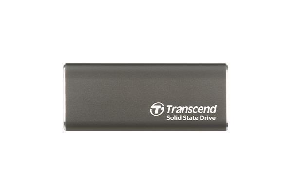 SSD USB-C 500GB EXT./TS500GESD265C TRANSCEND
