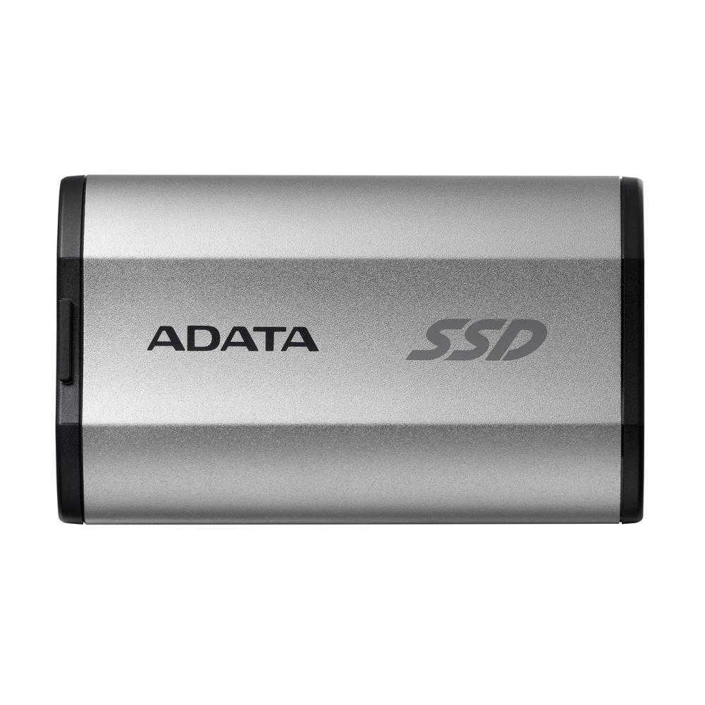 SSD USB-C 4TB EXT. SILVER GRAY/SD810-4000G-CSG ADATA