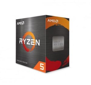 CPU RYZEN X6 R5-5600GT SAM4 BX/65W 3600 100-100001488BOX AMD