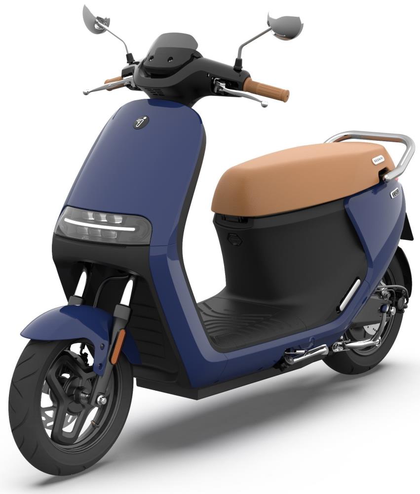 ESCOOTER ELECTRIC E125S BLUE/AA.50.0009.68 SEGWAY NINEBOT