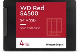 SSD|WESTERN DIGITAL|Blue SA510|4TB|SATA 3.0|Write speed 520 MBytes/sec|Read speed 560 MBytes/sec|2,5"|TBW 500 TB|MTBF 1750000 hours|WDS400T2R0A