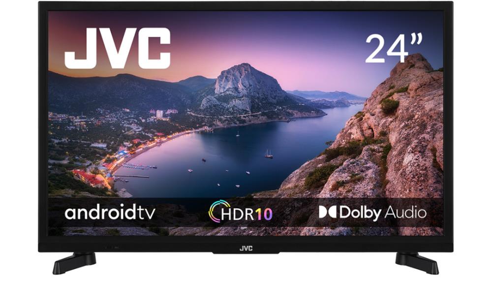 TV SET LCD 24"/LT-24VAH3300 JVC
