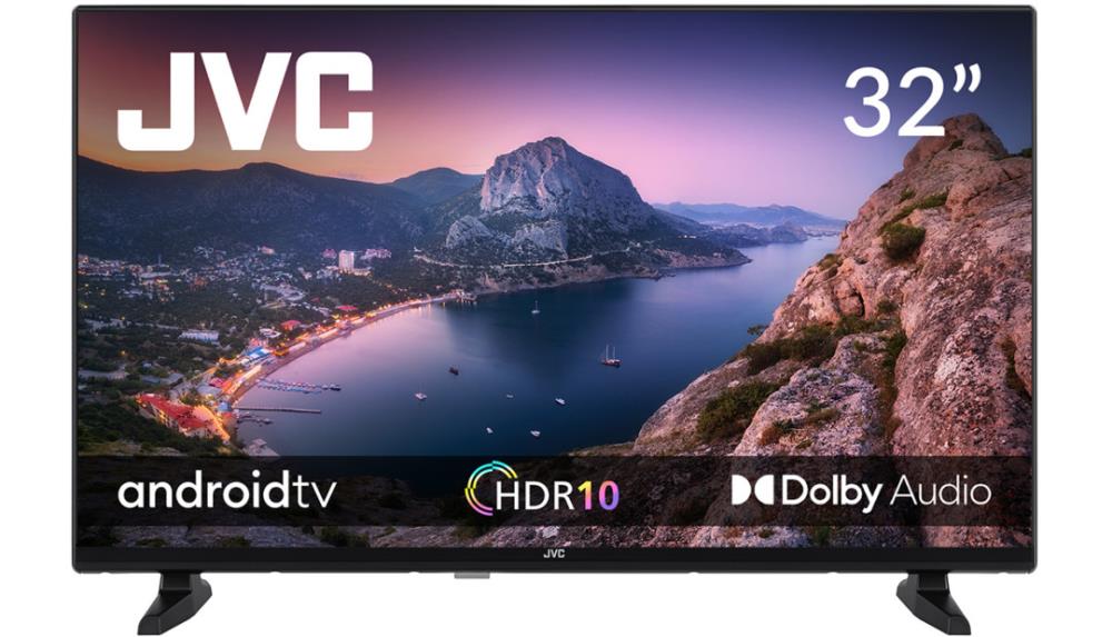 TV SET LCD 32"/LT-32VAH3300 JVC