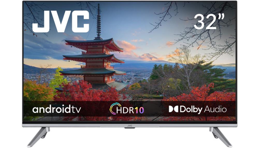 TV SET LCD 32"/LT-32VAF5300 JVC