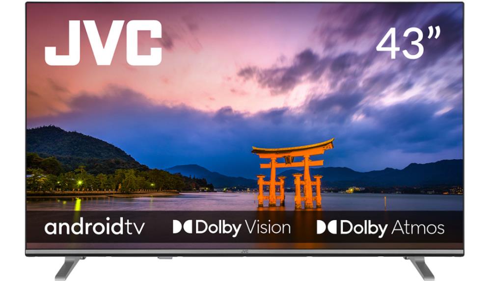 TV SET LCD 43"/LT-43VA7300 JVC