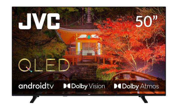 TV SET LCD 50"/LT-50VAQ330P JVC